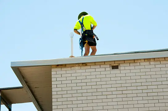 Strata and Real Estate Roofing